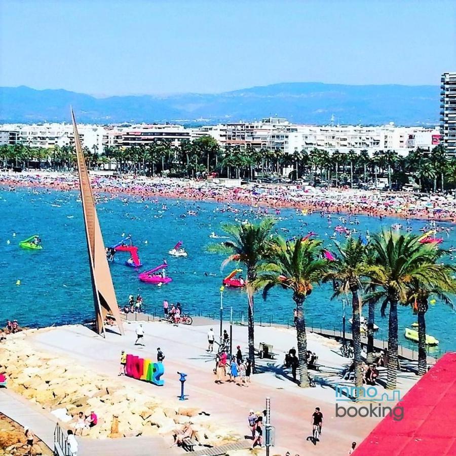 Diamant Apartment, Con Parking Salou Dış mekan fotoğraf