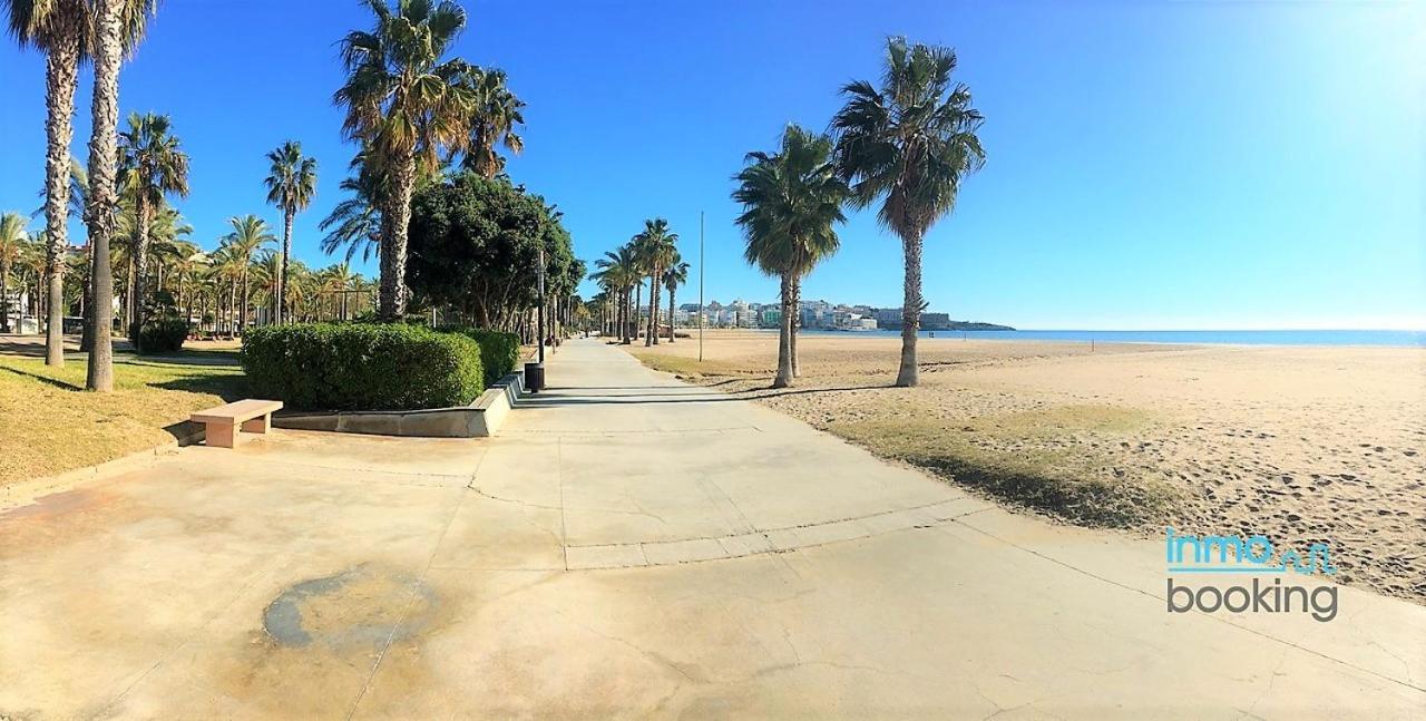 Diamant Apartment, Con Parking Salou Dış mekan fotoğraf
