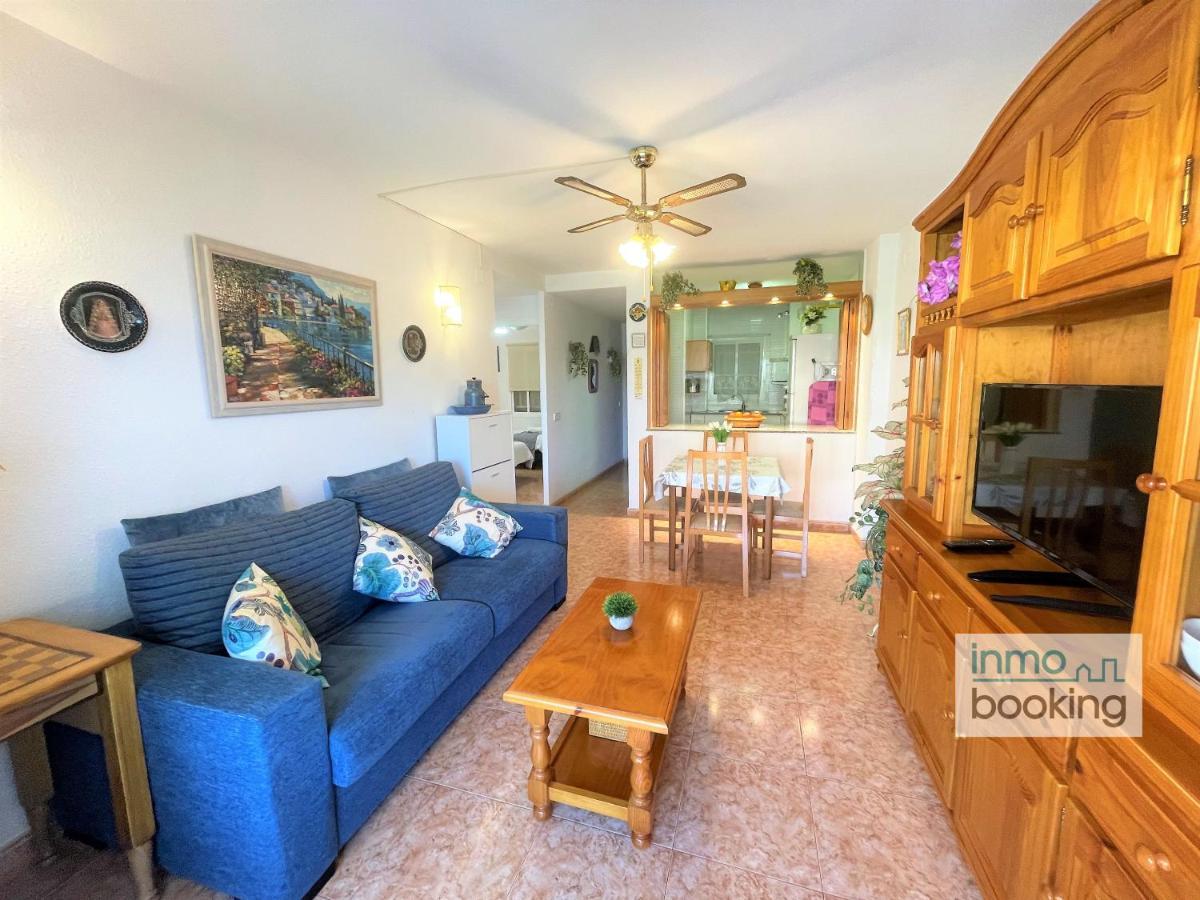 Diamant Apartment, Con Parking Salou Dış mekan fotoğraf