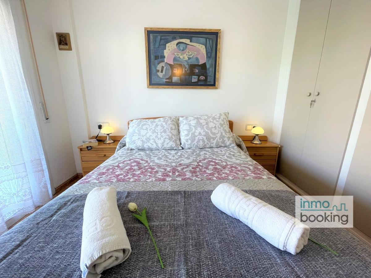 Diamant Apartment, Con Parking Salou Dış mekan fotoğraf