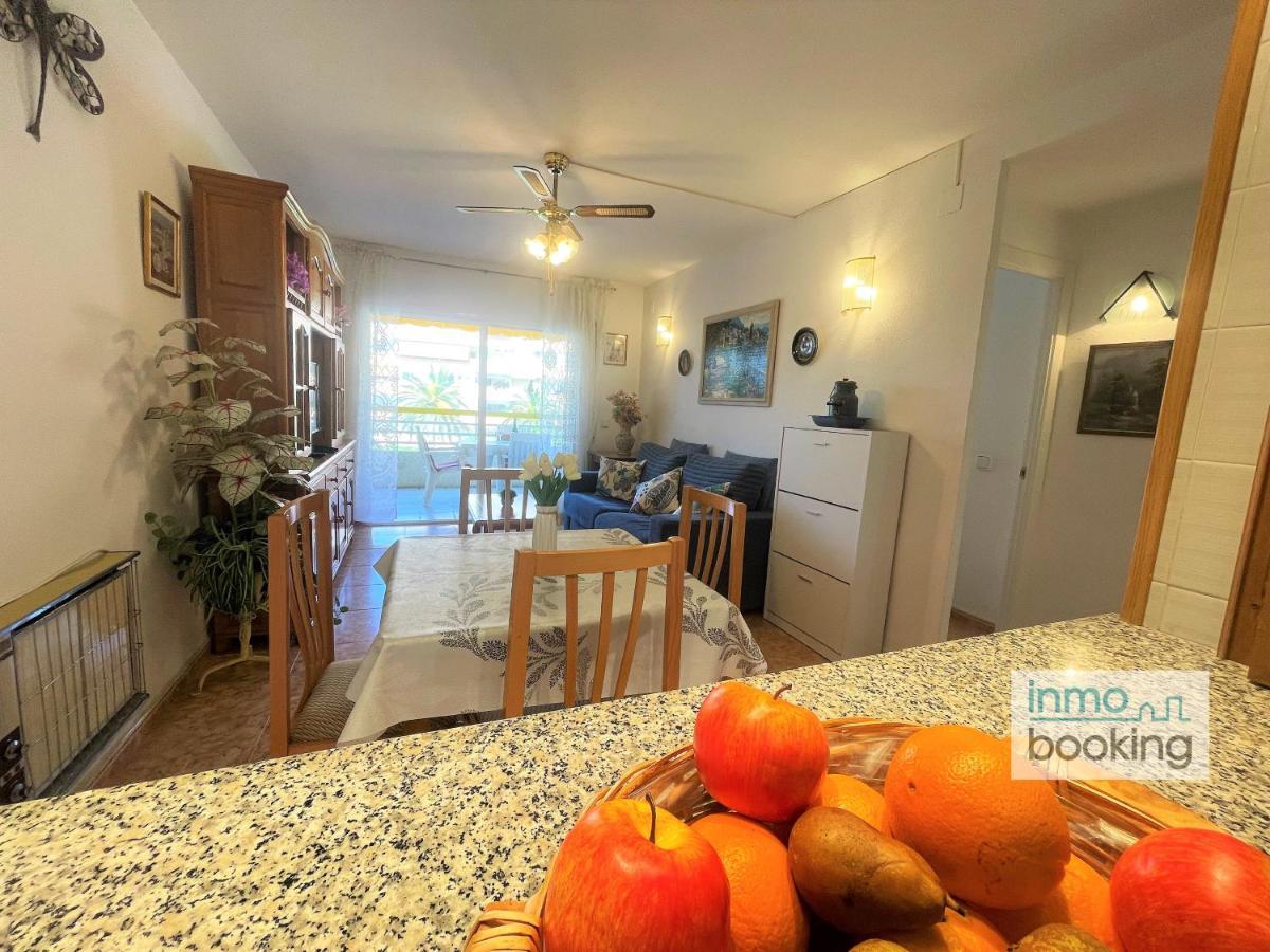 Diamant Apartment, Con Parking Salou Dış mekan fotoğraf