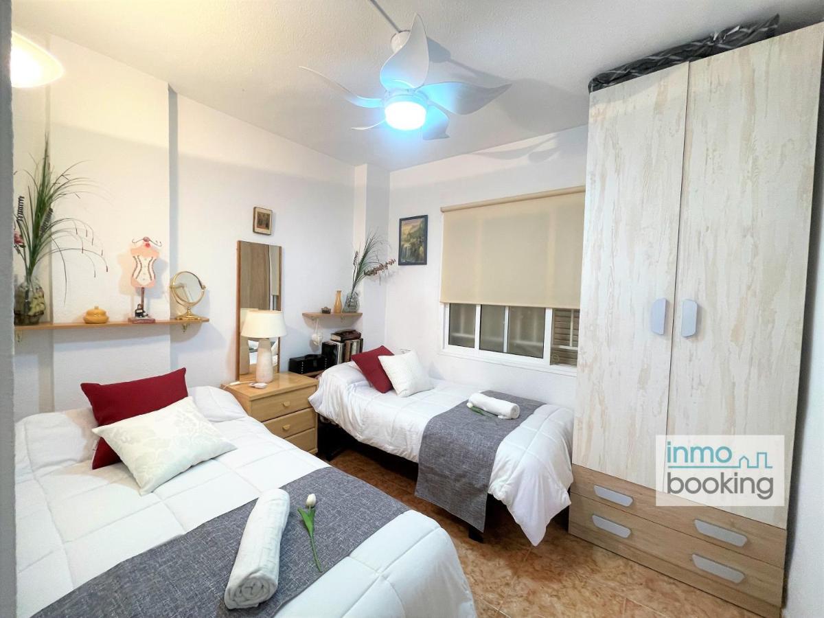 Diamant Apartment, Con Parking Salou Dış mekan fotoğraf