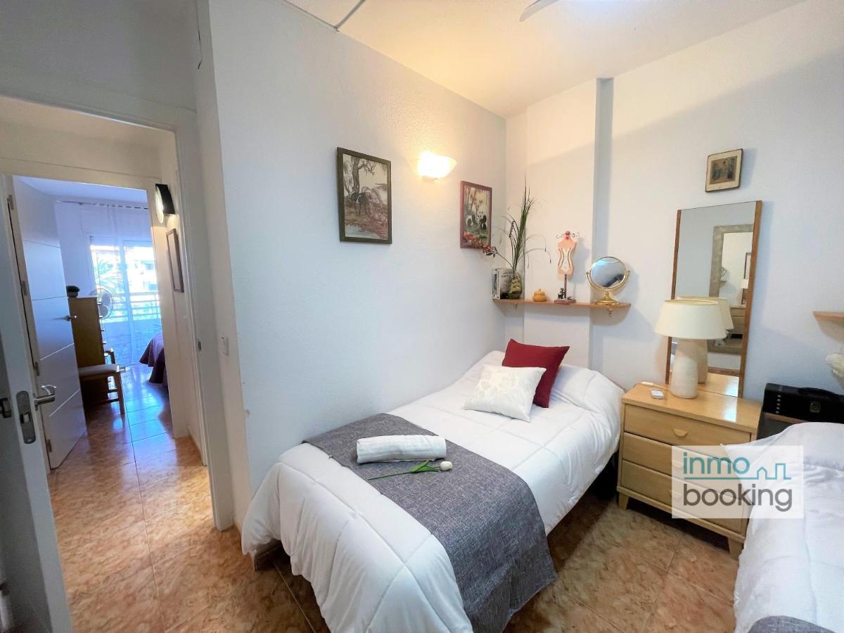 Diamant Apartment, Con Parking Salou Dış mekan fotoğraf