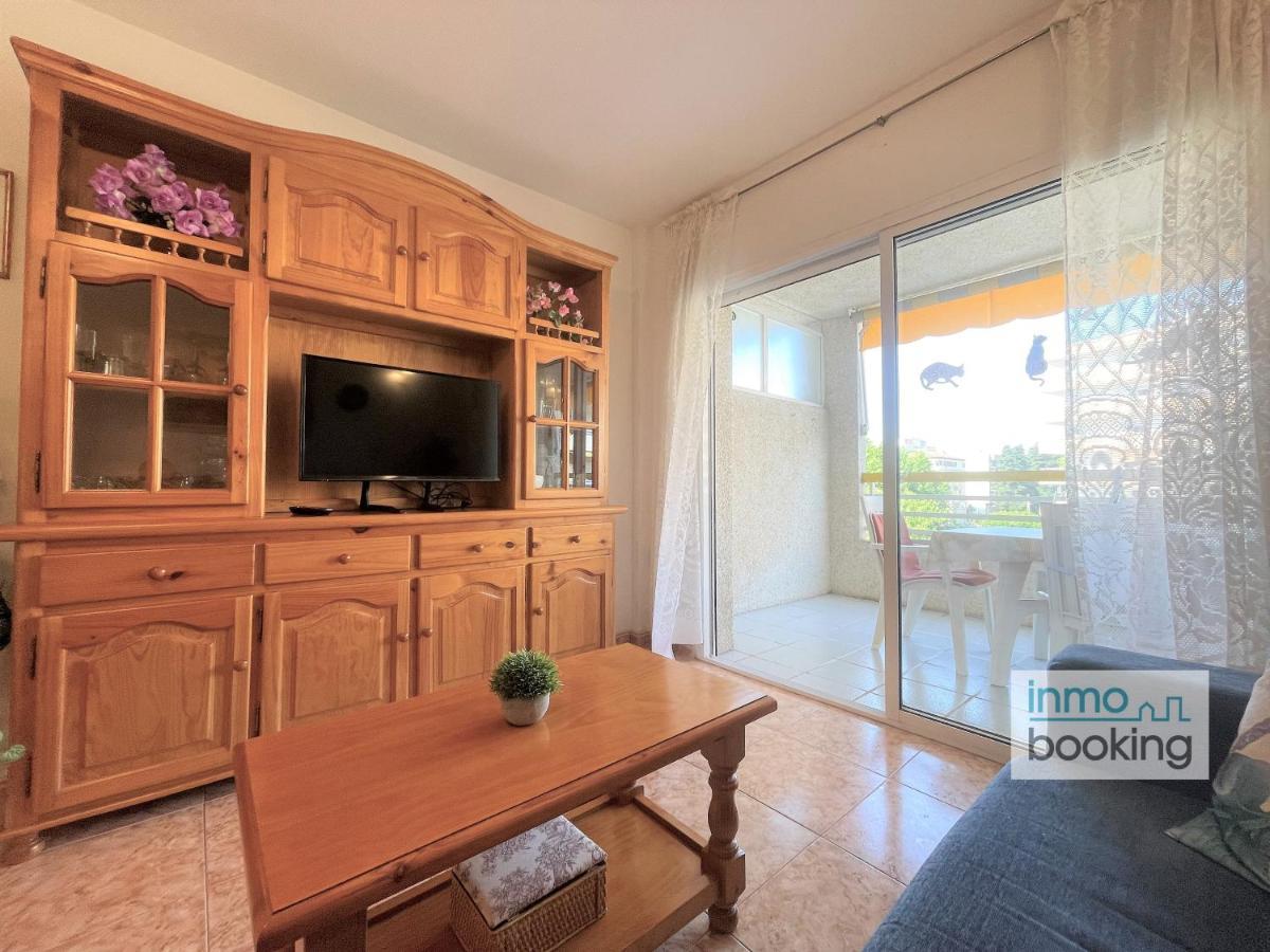 Diamant Apartment, Con Parking Salou Dış mekan fotoğraf