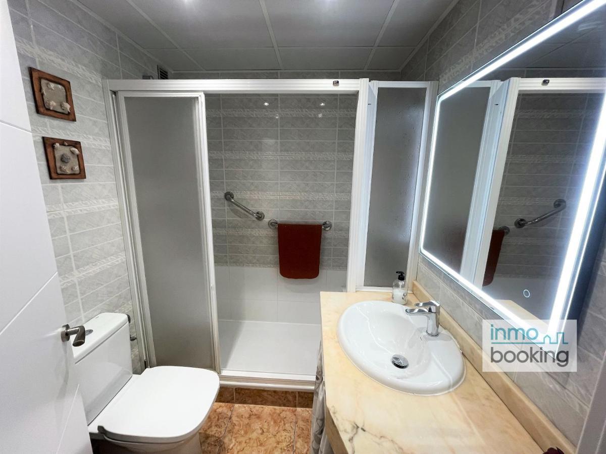 Diamant Apartment, Con Parking Salou Dış mekan fotoğraf