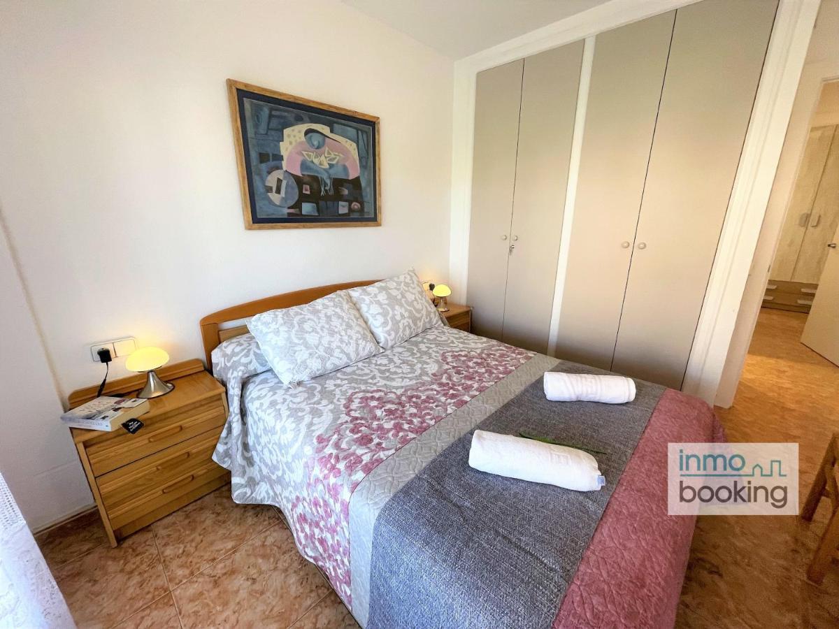 Diamant Apartment, Con Parking Salou Dış mekan fotoğraf