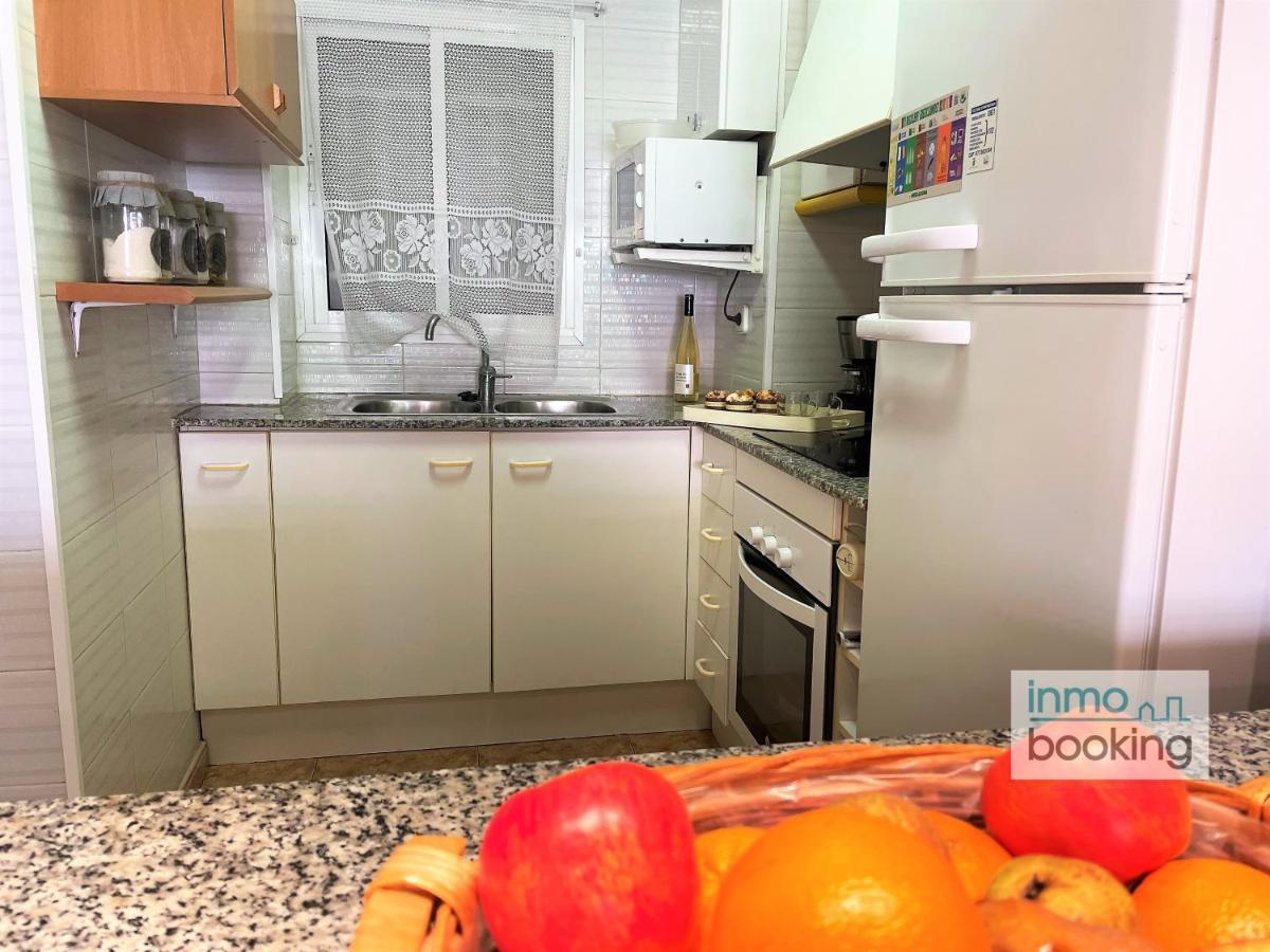Diamant Apartment, Con Parking Salou Dış mekan fotoğraf