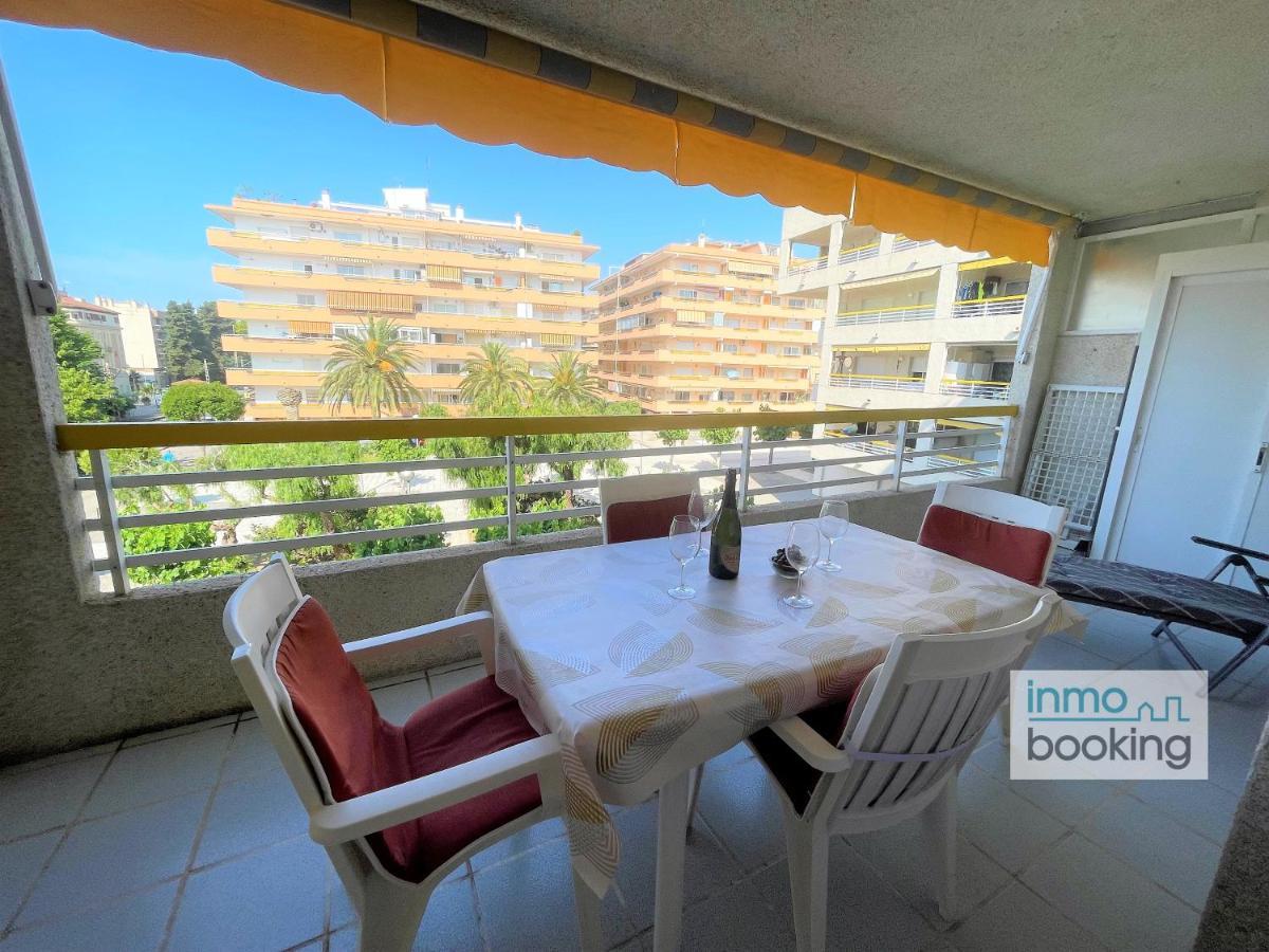 Diamant Apartment, Con Parking Salou Dış mekan fotoğraf