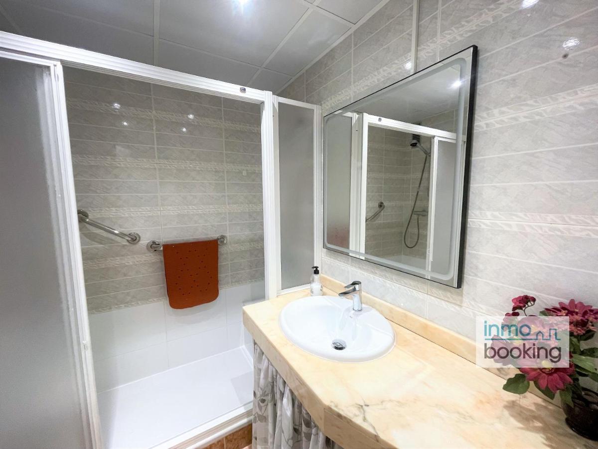 Diamant Apartment, Con Parking Salou Dış mekan fotoğraf