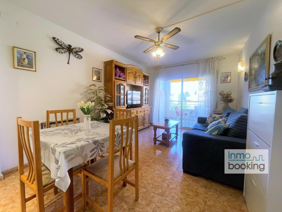 Diamant Apartment, Con Parking Salou Dış mekan fotoğraf