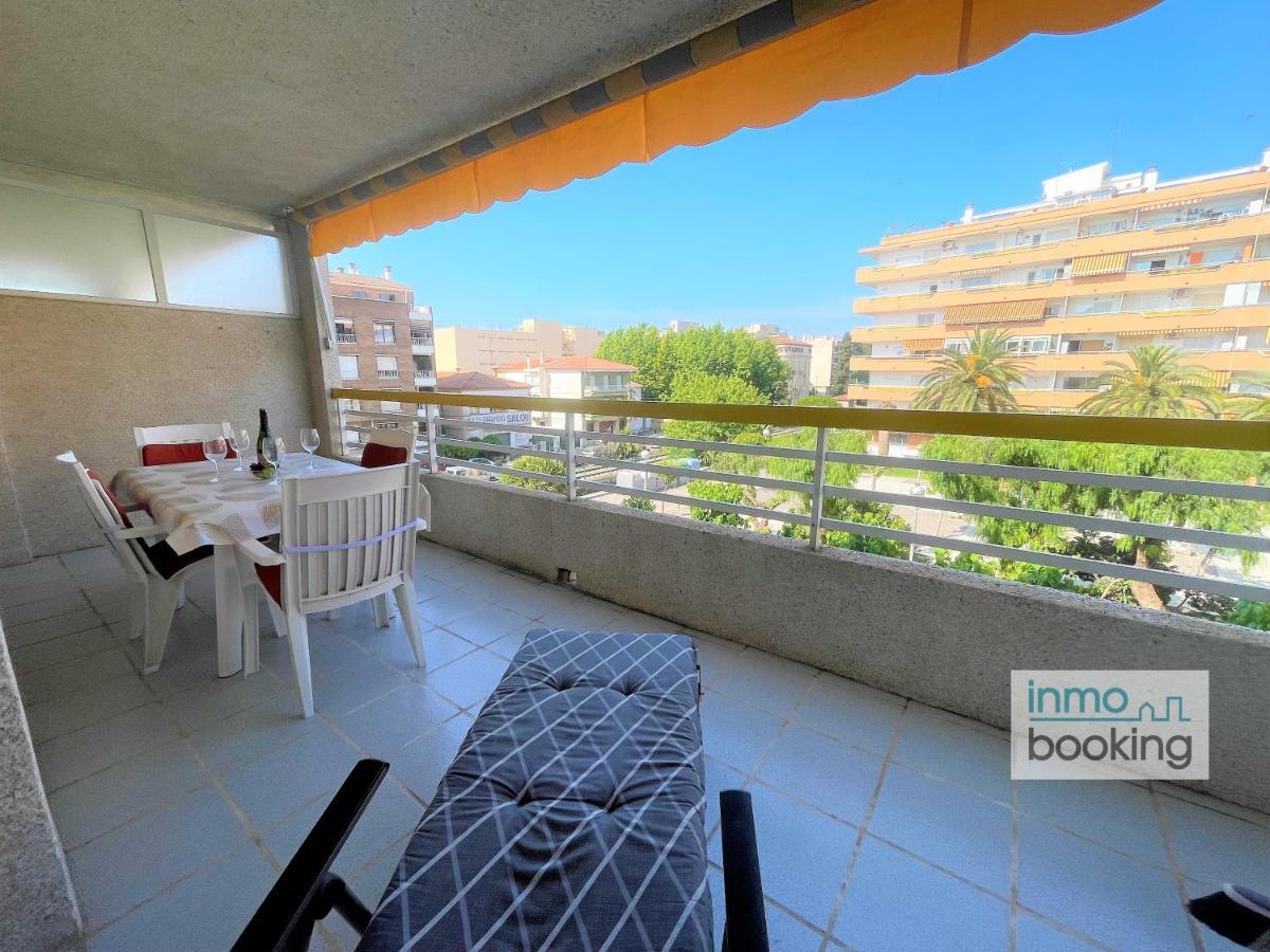 Diamant Apartment, Con Parking Salou Dış mekan fotoğraf