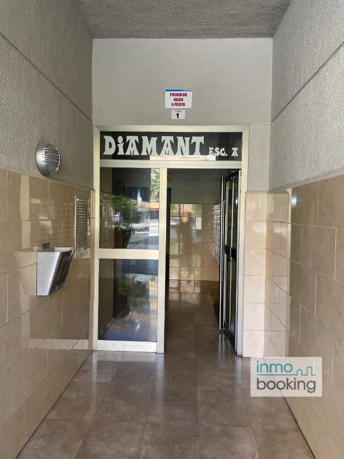 Diamant Apartment, Con Parking Salou Dış mekan fotoğraf