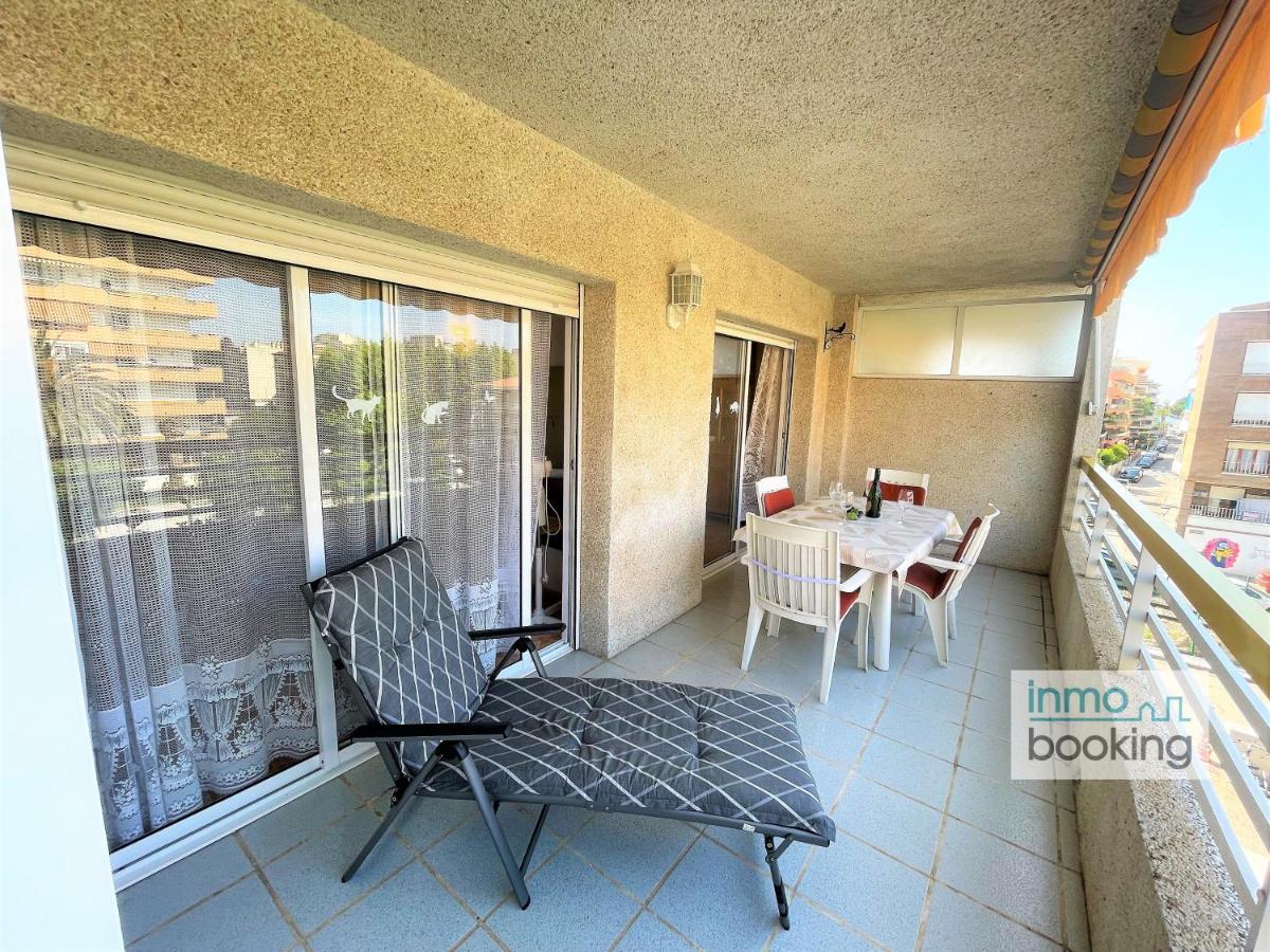 Diamant Apartment, Con Parking Salou Dış mekan fotoğraf